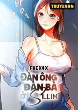 Bìa truyện Đàn Ông Và Đàn Bà Ở Sillim