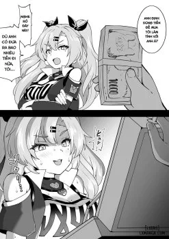 Bìa truyện Fugou | Rich Man