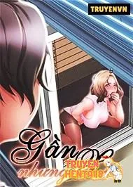 Bìa truyện Gần Nhưng Xa