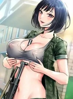 Bìa truyện Huấn Luyện Tân Binh Nữ