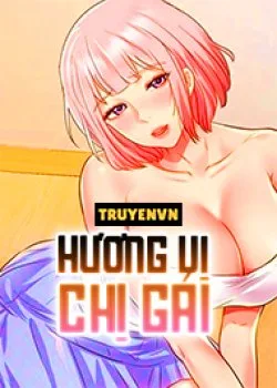 Bìa truyện Hương Vị Chị Gái