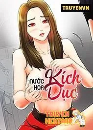 Bìa truyện Nước Hoa Kích Dục