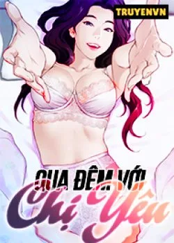 Bìa truyện Qua Đêm Với Chị Yêu