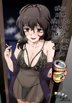 Bìa truyện Tonari No Downer-kei Arafour Newhalf