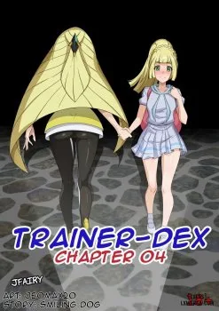 Bìa truyện Trainer Dex 4