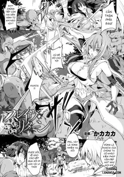 Bìa truyện Trở Lại Làm Nô Lệ