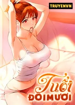 Bìa truyện Tuổi Đôi Mươi