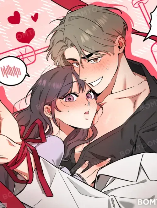 [ 18+ ] Đơn Thuốc Để Bác Sĩ Lo - Bìa truyện