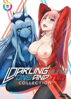 Darling In The One And Two Collection - Bìa truyện