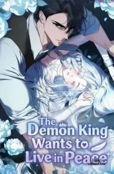 Ma Vương Muốn Quy Ẩn - Bìa truyện