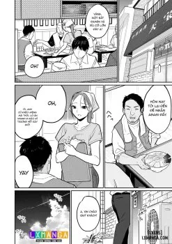 Bìa truyện Machi Chuuka, Junbi-chuu Ni Hitozuma Wa…