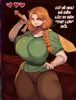 Cô Nàng Alex Muốn Phá Đảo Minecraft !? - Bìa truyện