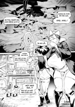 Bìa truyện Quán Rựu Của Bầy Orc