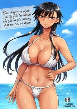 Bìa truyện Câu Chuyện Về Người Anh Tài Giỏi Biến Thành Chị Gái Và Yêu Thương Đứa Em Trai Vô Dụng.