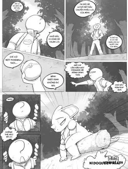 Cuộc Phiêu Lưu Kỳ Thú Của Nidoqueen - Bìa truyện