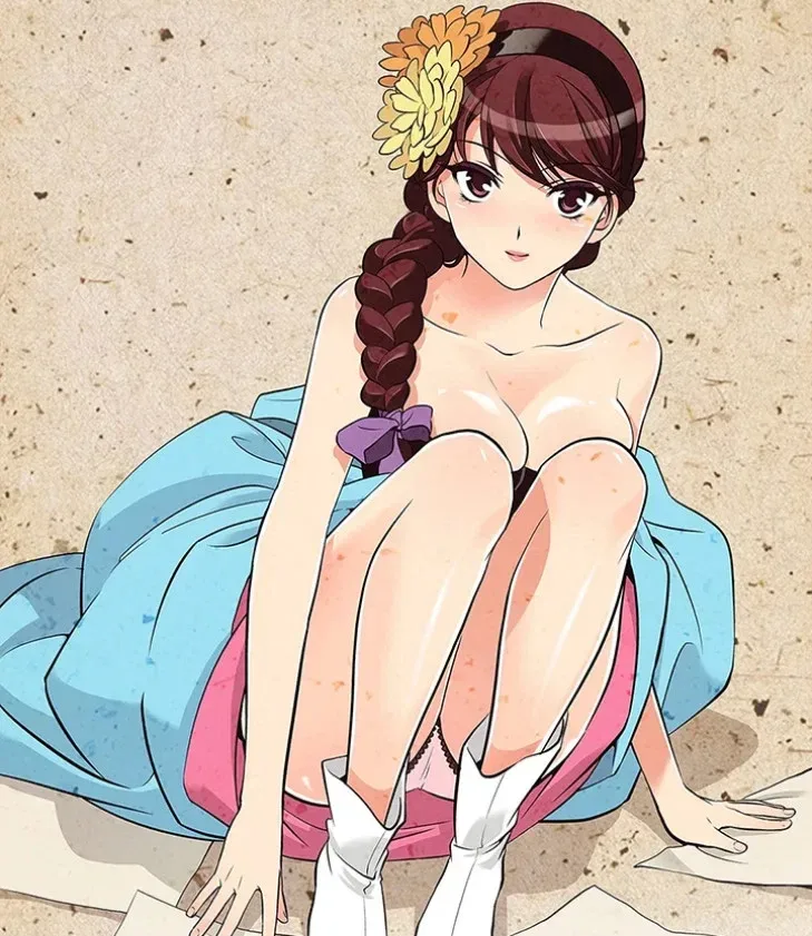 Dâm Thư - Bìa truyện