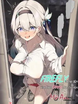 Firefly Phòng Bên Hình Như Đang Làm Chuyện Mờ Ám~ - Bìa truyện