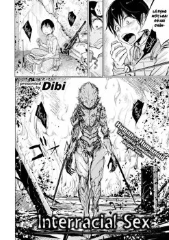 Interracial Sex - Bìa truyện