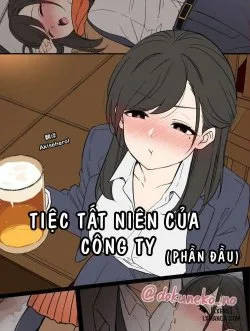 Kaisha No Bounenkai - Bìa truyện