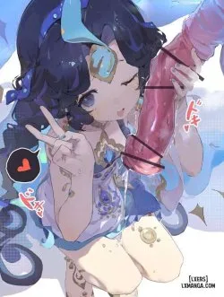 Một Số Art Của Artist Bên Rule34 - Bìa truyện