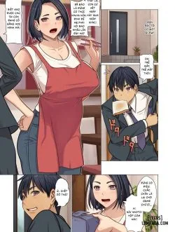 Bìa truyện Musuko No Heya De