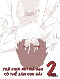 Onnanoko Ni Nareru Game 2 [Hachihachihachi] - Bìa truyện