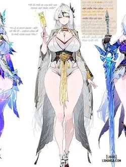 Bìa truyện 【thiên Thượng Tiên Tử】Kế Hoạch Tẩy Não Và Biến Tính