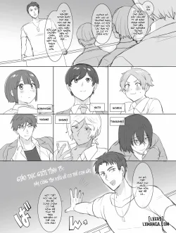 Tiết Học Thể Dục Sức Khỏe: Khi Cả Lớp Đều Biến Thành Con Gái - Bìa truyện