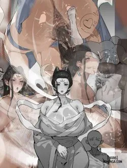 Tông Chủ Hợp Hoan Tông - Bìa truyện